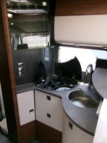 Fahrzeugbild Carthago chic c-line I 5.0 QB L Mercedes #9