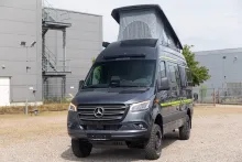 Fahrzeugbild Hymer Grand Canyon S CrossOver 600 // UVP: 151.530  #4