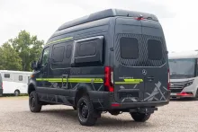 Fahrzeugbild Hymer Grand Canyon S CrossOver 600 // UVP: 151.530  #5
