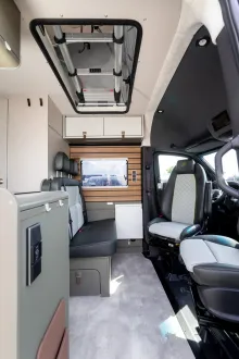 Fahrzeugbild Hymer Grand Canyon S CrossOver 600 // UVP: 151.530  #9