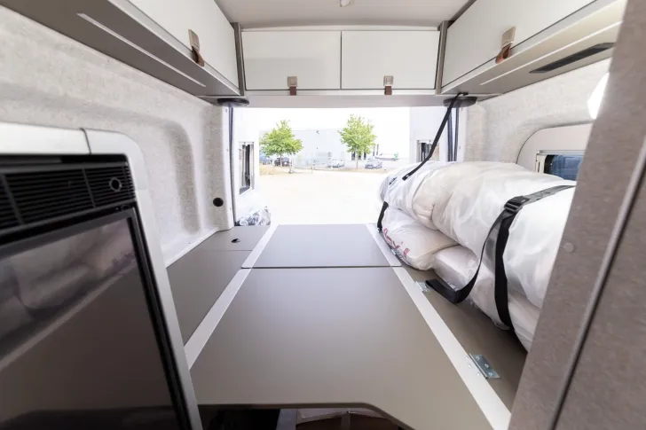 Fahrzeugbild Hymer Grand Canyon S CrossOver 600 // UVP: 151.530  #13