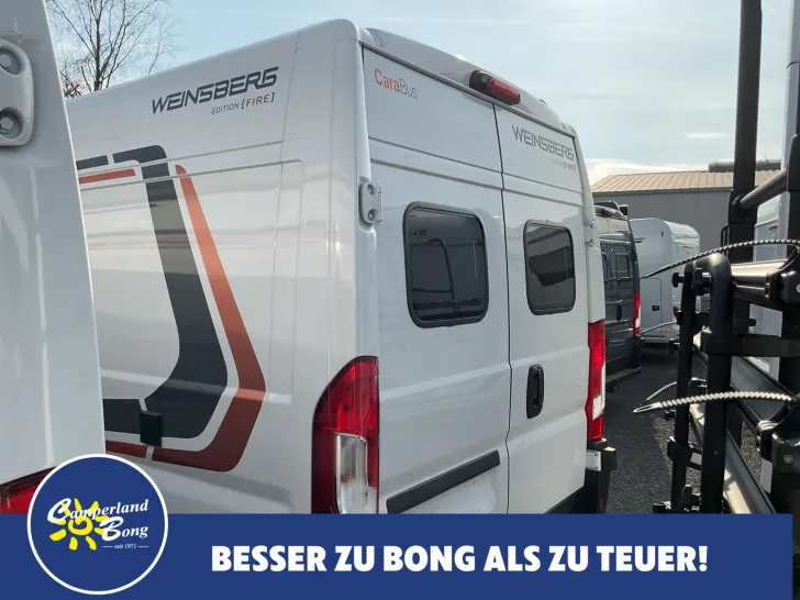 Fahrzeugbild Weinsberg CaraBus EDITION FIRE 630 ME Modell 2026 #3