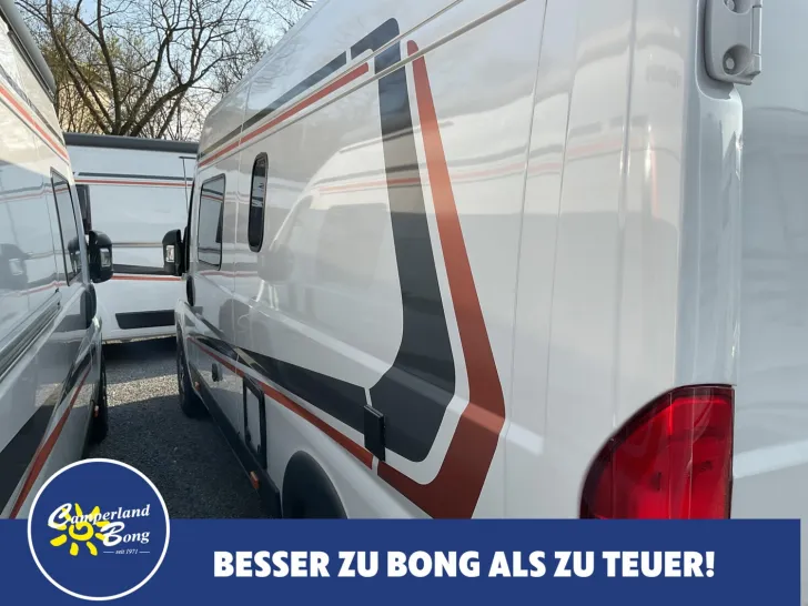 Fahrzeugbild Weinsberg CaraBus EDITION FIRE 630 ME Modell 2026 #4