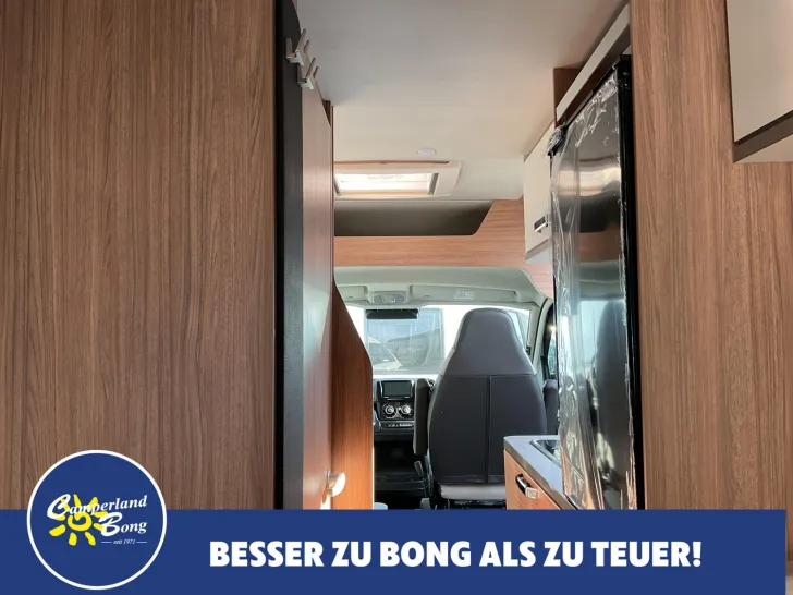 Fahrzeugbild Weinsberg CaraBus EDITION FIRE 630 ME Modell 2026 #11