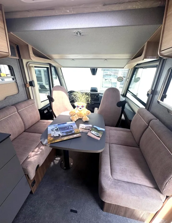 Fahrzeugbild Eura Mobil Integra Line GT IL 726 EF #2