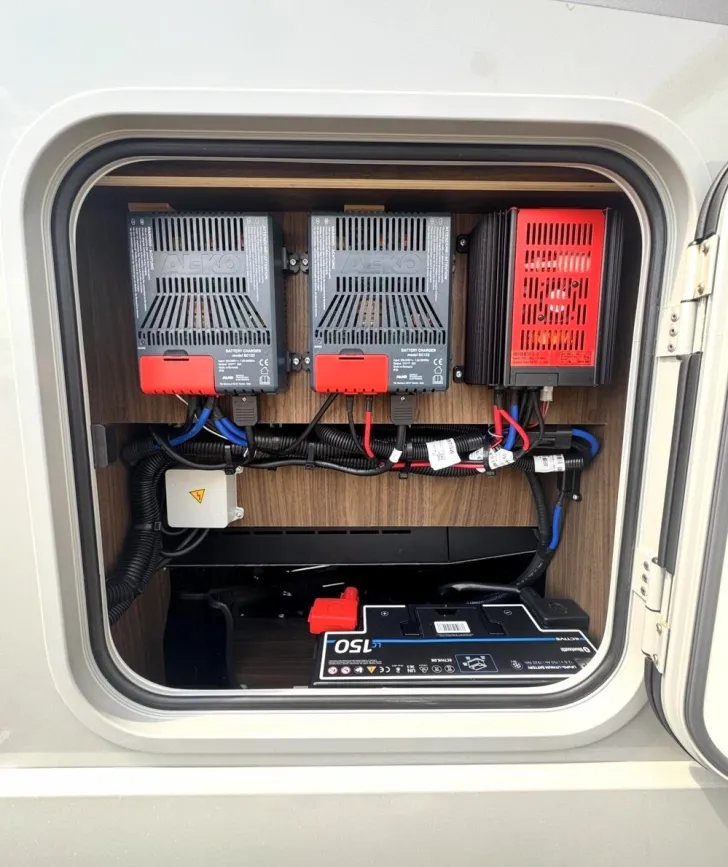 Fahrzeugbild Eura Mobil Integra Line GT IL 726 EF #24