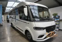 Fahrzeugbild Kabe Travel Master Imperial i860/880 LGB #1