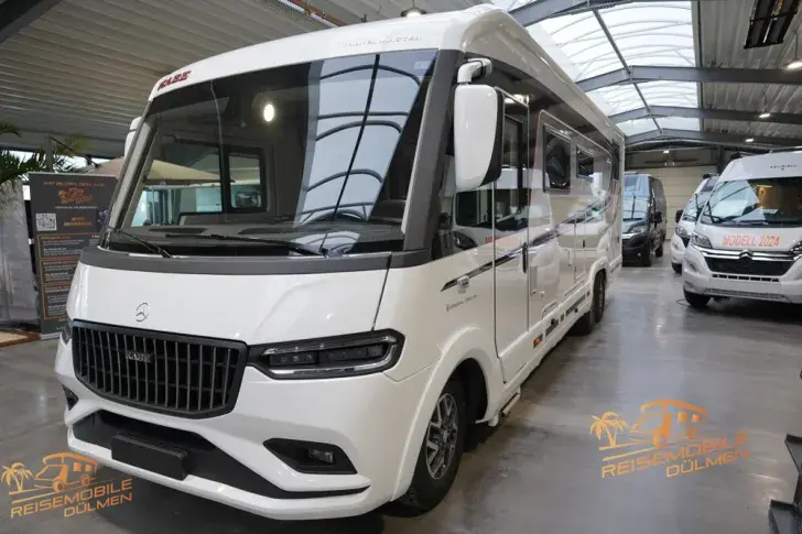 Fahrzeugbild Kabe Travel Master Imperial i860/880 LGB #3