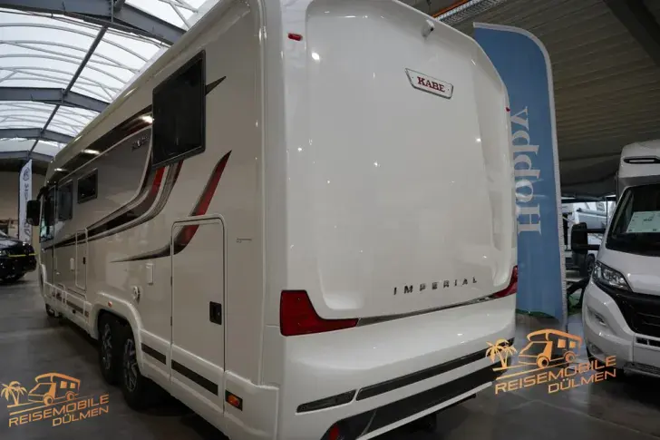 Fahrzeugbild Kabe Travel Master Imperial i860/880 LGB #4