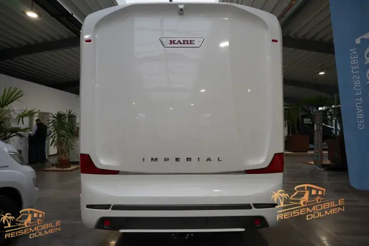Fahrzeugbild Kabe Travel Master Imperial i860/880 LGB #6