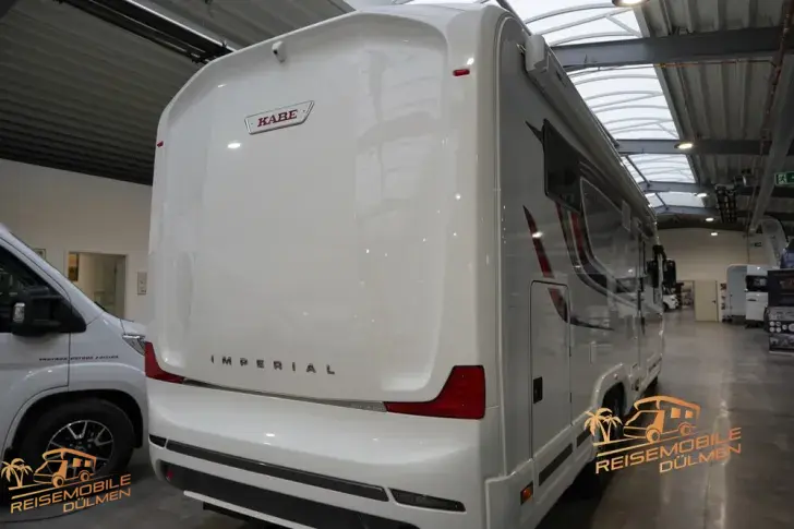 Fahrzeugbild Kabe Travel Master Imperial i860/880 LGB #7