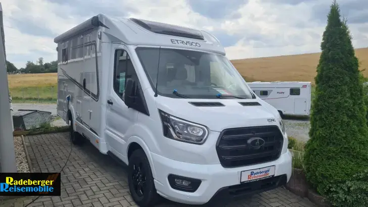 Fahrzeugbild Etrusco V Ford 6.8 SCF #1
