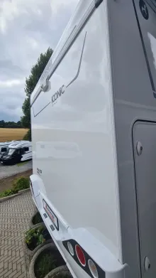 Fahrzeugbild Etrusco V Ford 6.8 SCF #4