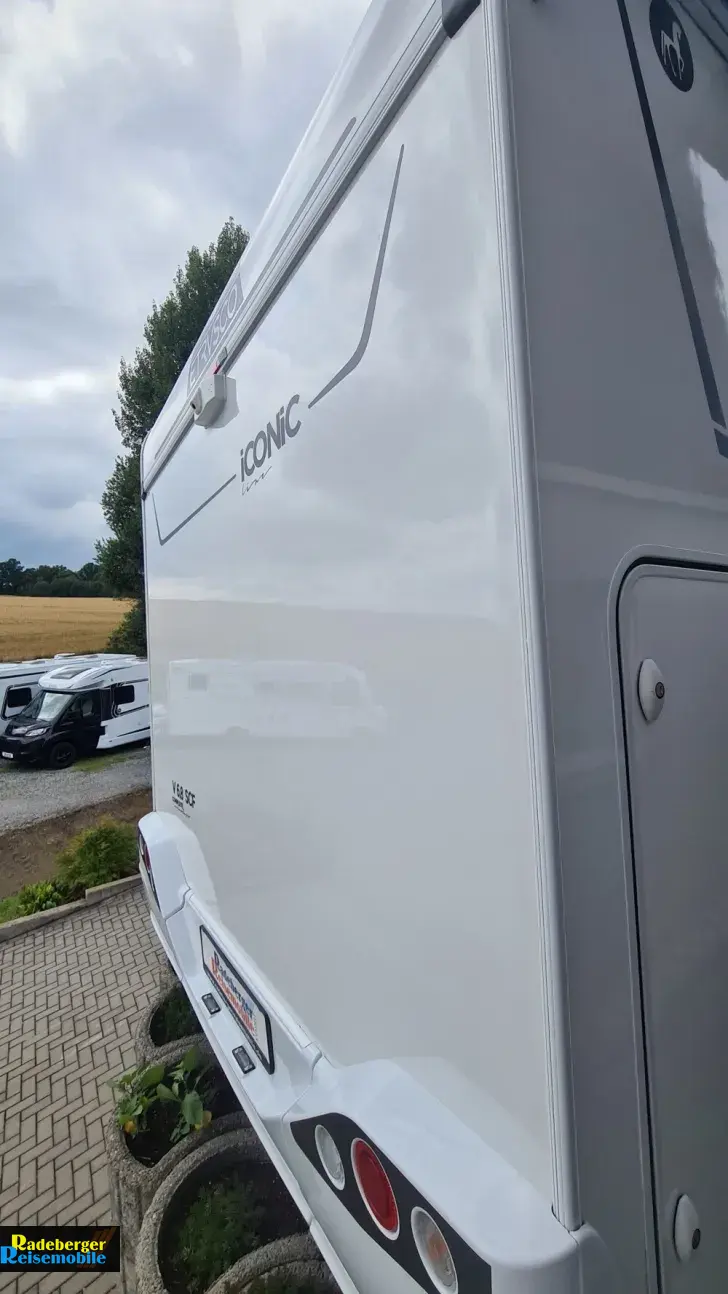 Fahrzeugbild Etrusco V Ford 6.8 SCF #4