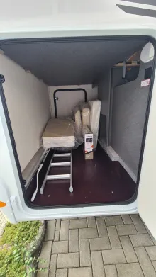 Fahrzeugbild Etrusco V Ford 6.8 SCF #7