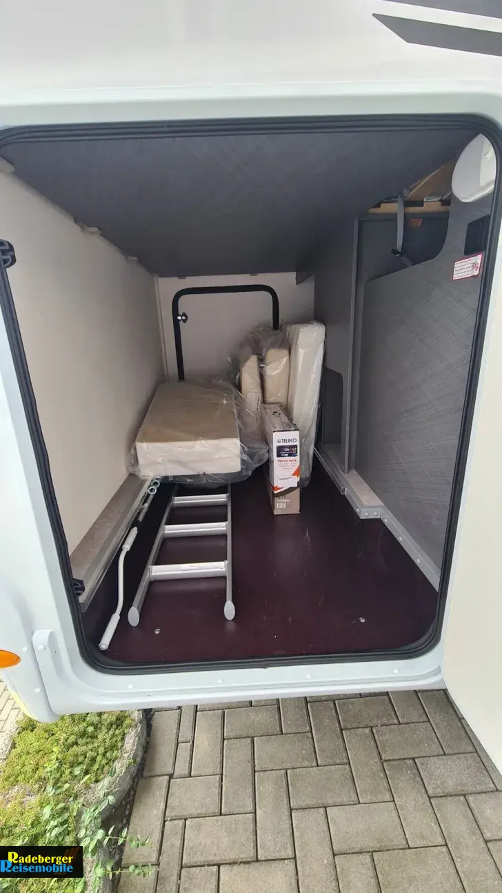 Fahrzeugbild Etrusco V Ford 6.8 SCF #7