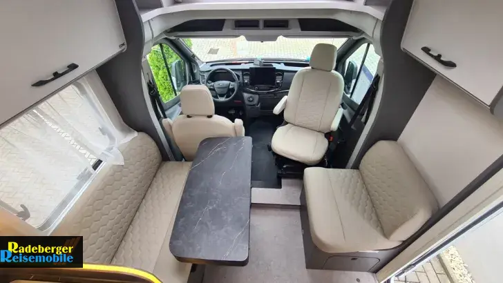 Fahrzeugbild Etrusco V Ford 6.8 SCF #10