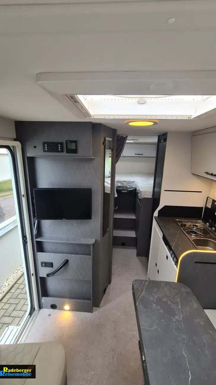 Fahrzeugbild Etrusco V Ford 6.8 SCF #11