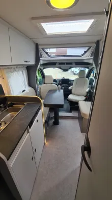 Fahrzeugbild Etrusco V Ford 6.8 SCF #13