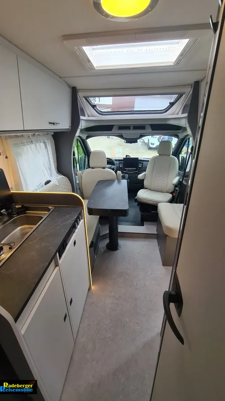 Fahrzeugbild Etrusco V Ford 6.8 SCF #13