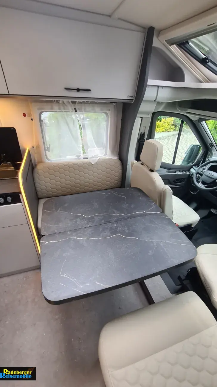 Fahrzeugbild Etrusco V Ford 6.8 SCF #18