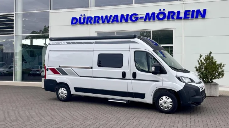 Fahrzeugbild LMC Innovan 600 #1