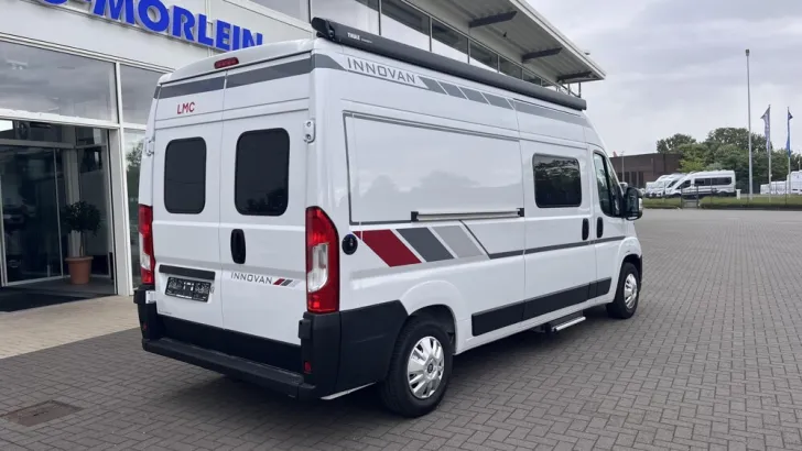 Fahrzeugbild LMC Innovan 600 #2