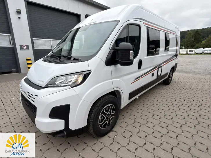 Fahrzeugbild Weinsberg CaraBus EDITION FIRE 600 ME Kurzer Camper mit Einzelbetten #4