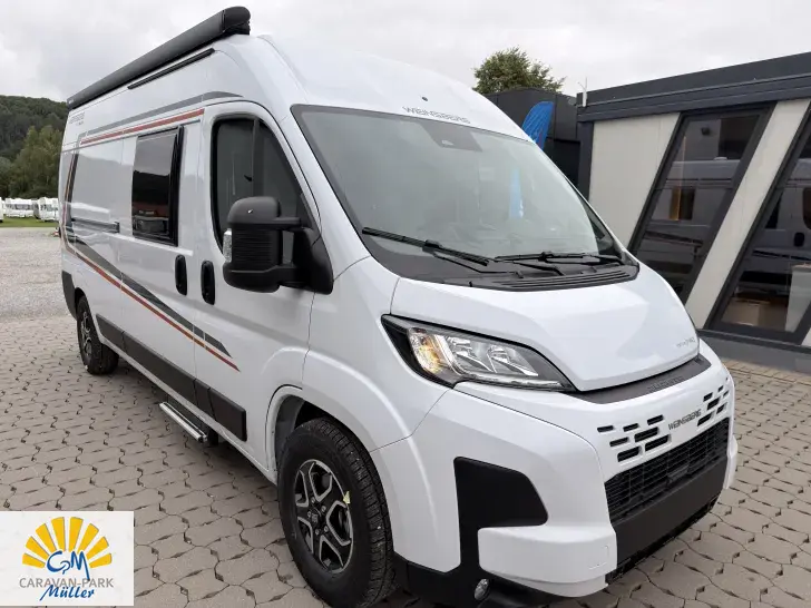 Fahrzeugbild Weinsberg CaraBus EDITION FIRE 600 ME Kurzer Camper mit Einzelbetten #5