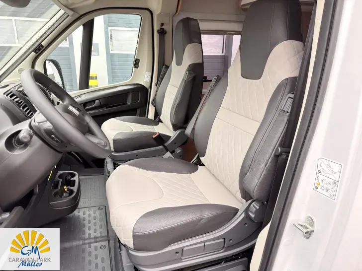 Fahrzeugbild Weinsberg CaraBus EDITION FIRE 600 ME Kurzer Camper mit Einzelbetten #11