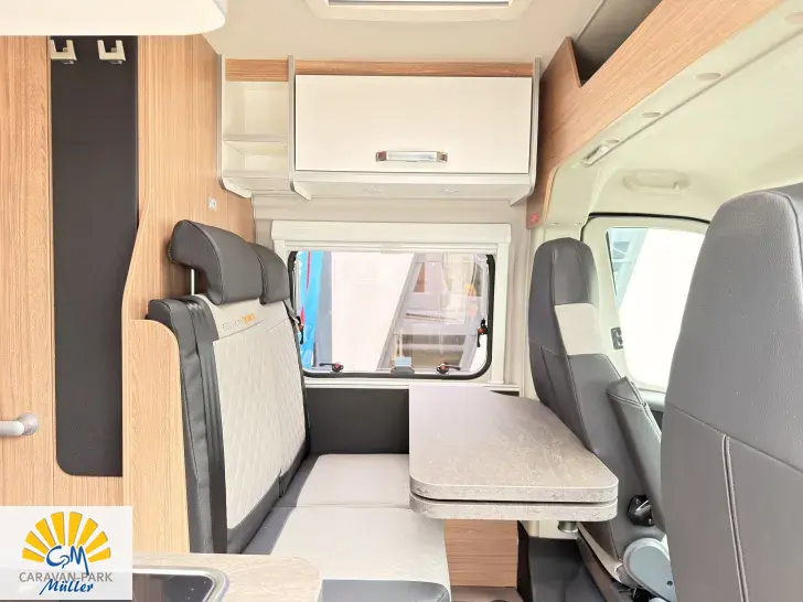 Fahrzeugbild Weinsberg CaraBus EDITION FIRE 600 ME Kurzer Camper mit Einzelbetten #12