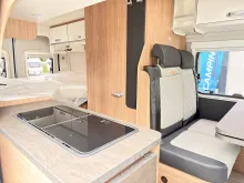 Fahrzeugbild Weinsberg CaraBus EDITION FIRE 600 ME Kurzer Camper mit Einzelbetten #13