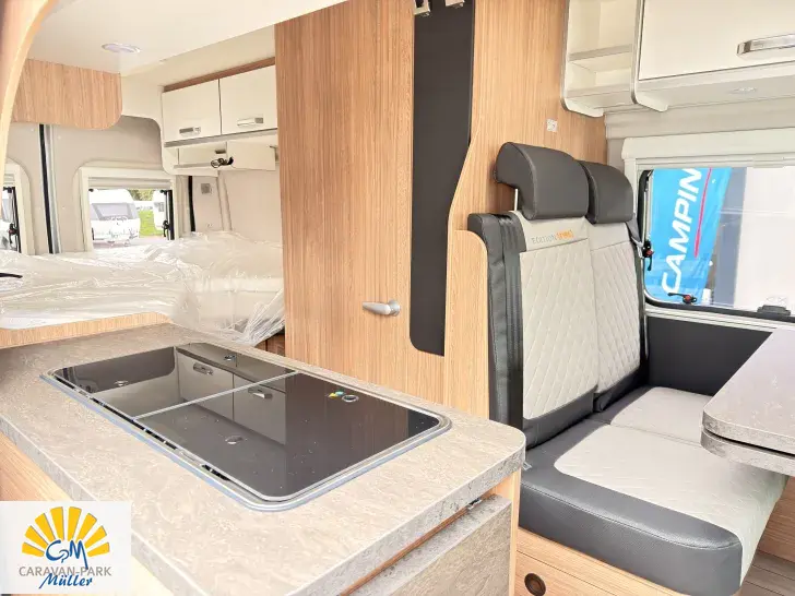Fahrzeugbild Weinsberg CaraBus EDITION FIRE 600 ME Kurzer Camper mit Einzelbetten #13