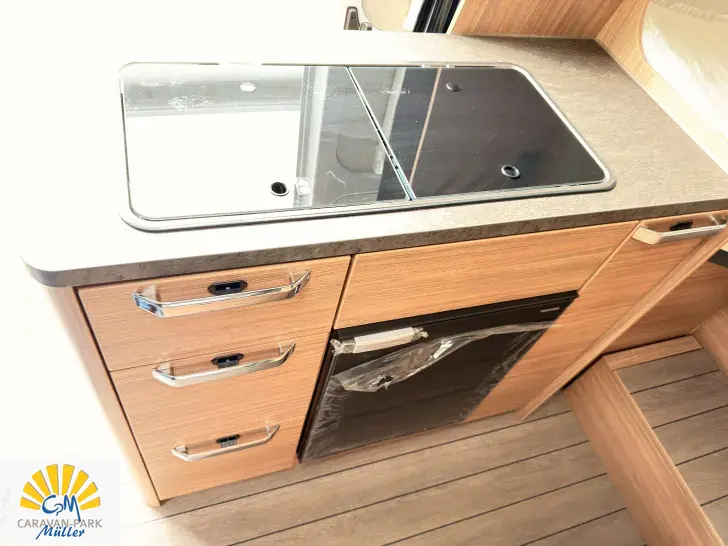 Fahrzeugbild Weinsberg CaraBus EDITION FIRE 600 ME Kurzer Camper mit Einzelbetten #14