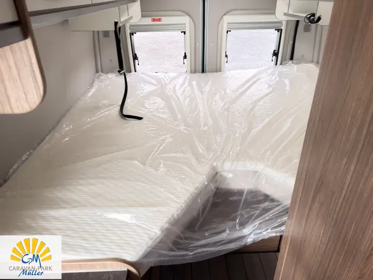 Fahrzeugbild Weinsberg CaraBus EDITION FIRE 600 ME Kurzer Camper mit Einzelbetten #15