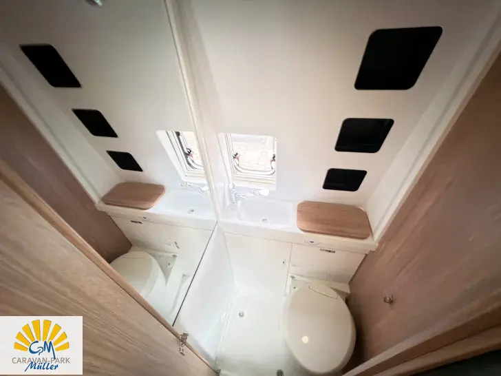 Fahrzeugbild Weinsberg CaraBus EDITION FIRE 600 ME Kurzer Camper mit Einzelbetten #19