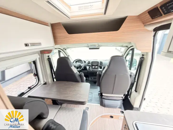 Fahrzeugbild Weinsberg CaraBus EDITION FIRE 600 ME Kurzer Camper mit Einzelbetten #20
