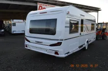 Fahrzeugbild Tabbert Puccini 560 TD 2,5 3 Pakete/Dachklima #3