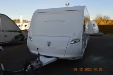 Fahrzeugbild Tabbert Puccini 560 TD 2,5 3 Pakete/Dachklima #5