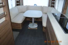 Fahrzeugbild Tabbert Puccini 560 TD 2,5 3 Pakete/Dachklima #9