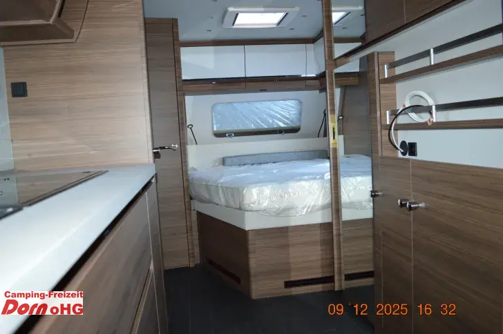 Fahrzeugbild Tabbert Puccini 560 TD 2,5 3 Pakete/Dachklima #14