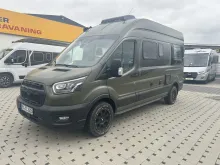 Fahrzeugbild Sunlight Camper Van CLIFF 590 4x4 Sie sparen 20.000.- € !!!! #3