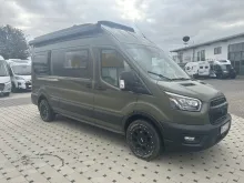 Fahrzeugbild Sunlight Camper Van CLIFF 590 4x4 Sie sparen 20.000.- € !!!! #1