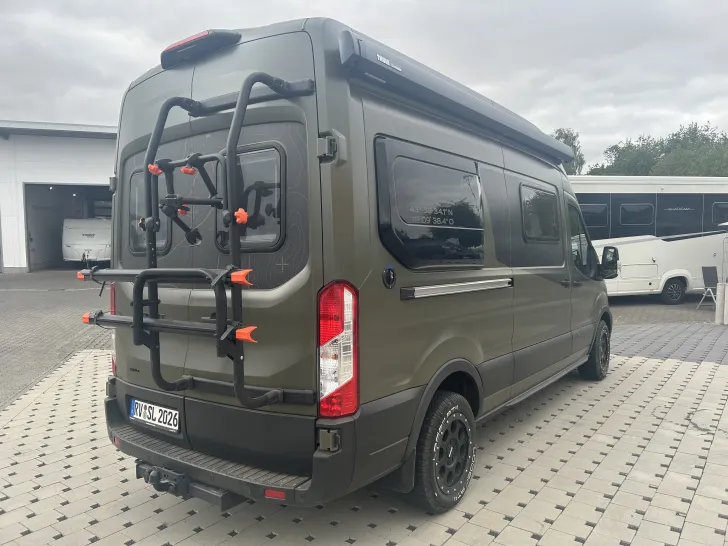 Fahrzeugbild Sunlight Camper Van CLIFF 590 4x4 Sie sparen 20.000.- € !!!! #4