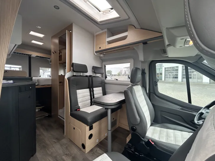 Fahrzeugbild Sunlight Camper Van CLIFF 590 4x4 Sie sparen 20.000.- € !!!! #6