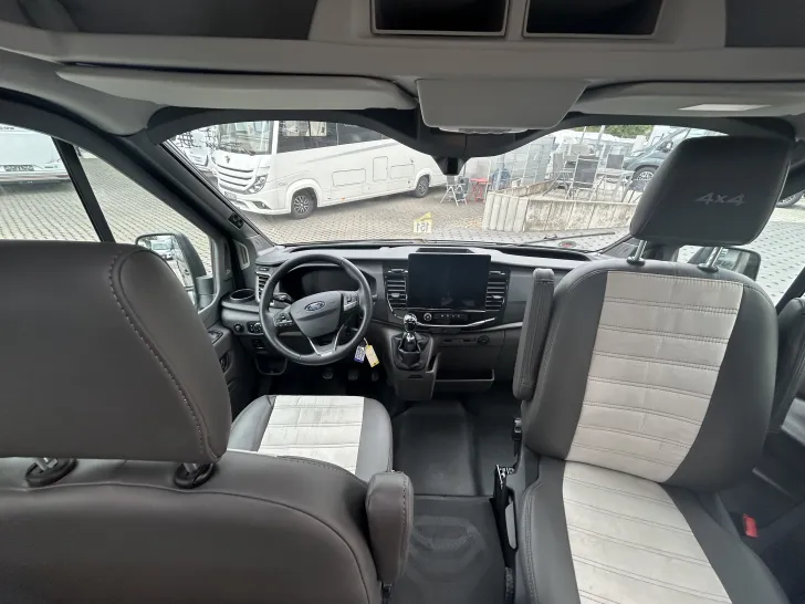 Fahrzeugbild Sunlight Camper Van CLIFF 590 4x4 Sie sparen 20.000.- € !!!! #7