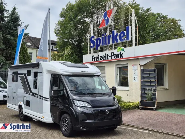 Fahrzeugbild Knaus Sky TI 700 MEG IC-Line * TraumMobil*L-Sitzgr.*4000kg #1