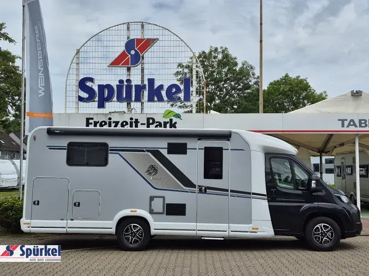 Fahrzeugbild Knaus Sky TI 700 MEG IC-Line * TraumMobil*L-Sitzgr.*4000kg #4