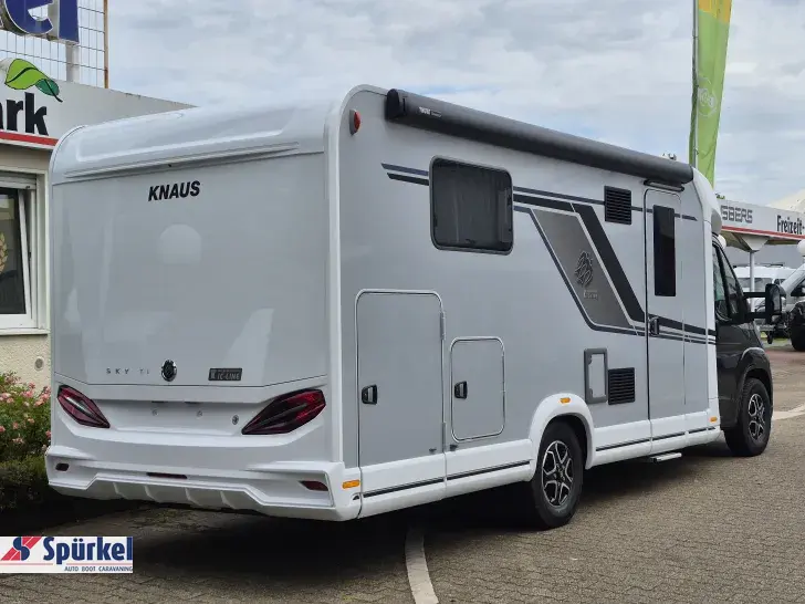 Fahrzeugbild Knaus Sky TI 700 MEG IC-Line * TraumMobil*L-Sitzgr.*4000kg #3