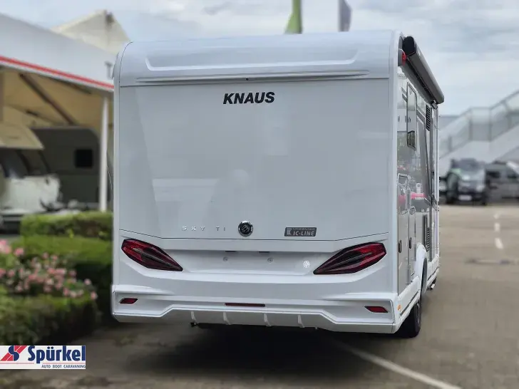 Fahrzeugbild Knaus Sky TI 700 MEG IC-Line * TraumMobil*L-Sitzgr.*4000kg #19
